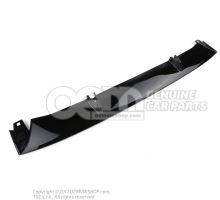 Spoiler negro-brillante Audi RS6/RS6 plus/Avant Quattro 4G 4G0807717 T94