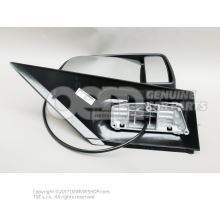 Exterior mirror (convex) Volkswagen Crafter 2E 2E1857502P
