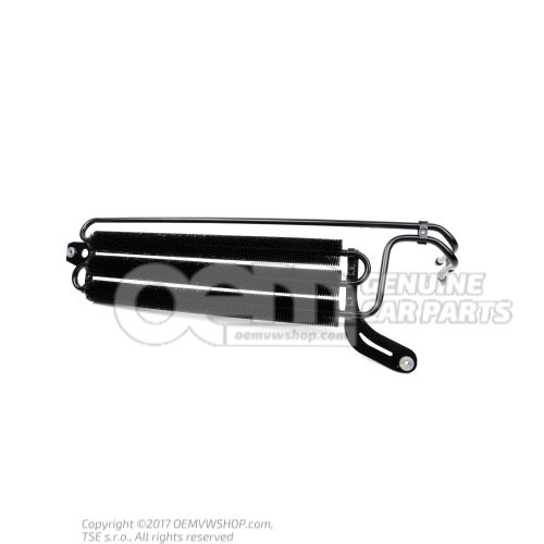 Radiateur d'huile Audi RS5 Coupe/Cabriolet Quattro 8T 8K0422885H