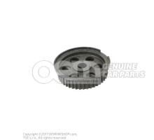 Toothed belt pulley 076109111
