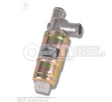 Control valve for idling speed 034133455