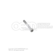 N  10476301 Vis cylindrique M5X40X16
