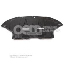 Noise insulation Seat Exeo 3R 3R0863821A