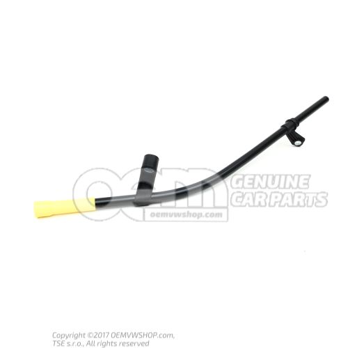  Engine Oil Dipstick Tube Guide 070115628 K G Yellow Car Accessories Fit  For