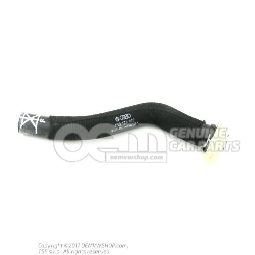 Coolant hose Audi RS6/RS6 plus/Avant Quattro 4B 4B3121062