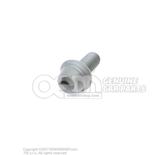 N  90649601 Vis cylindrique M6X14