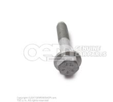 Hex collared bolt N 10209603