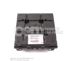 Control unit (BCM) for convenience system, Gateway and onboard power supply 7E0937089 Z3Z