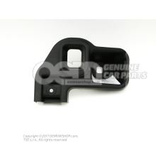 Closing element Audi RS6/RS6 plus/Avant Quattro 4G 4G9807365