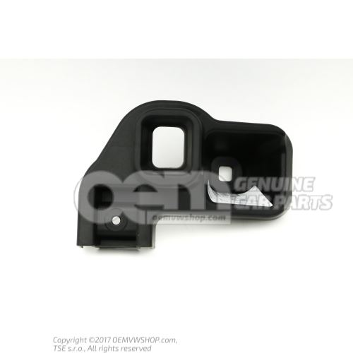 Closing element Audi RS6/RS6 plus/Avant Quattro 4G 4G9807365