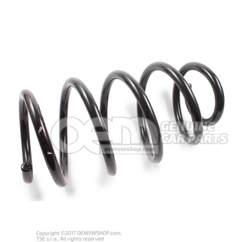 Coil spring 7E0411105C