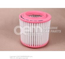 Air filter element 4E0129620D