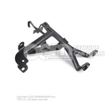 Bracket for additional coolant radiator Audi A1/S1 8X 8X0121261