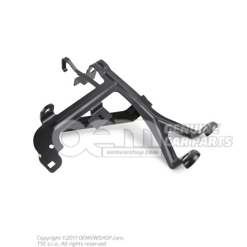 Soporte para radiador de liquido refrigerante adicional Audi A1/S1 8X 8X0121261