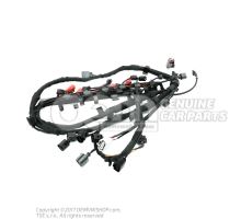 Wiring set for engine 022972619AB