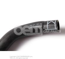 Coolant hose 1K0121157AG