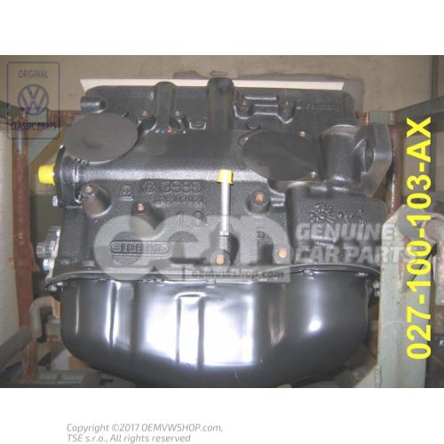 Motor corto 027100103AV