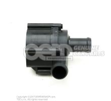 Additional coolant pump 06D121601
