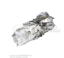 5-speed manual transmission 012300045AX