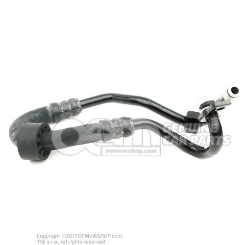 Oil pressure line 4D0317823C