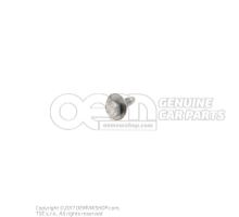 Sechskantschraube (Kombi) Größe M5X16 N  10745201