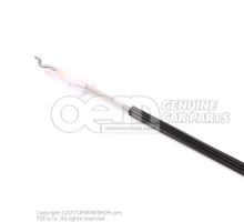 Cable bowden 6J3837085B