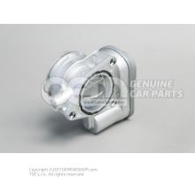 Throttle valve control element 038128063L