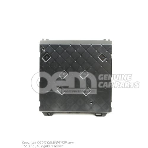Control unit (BCM) for convenience system, Gateway and onboard power supply 1S0937090D Z0E