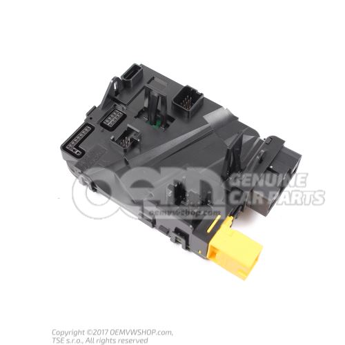 Electronic module for steering column combination switch 8P0953549F