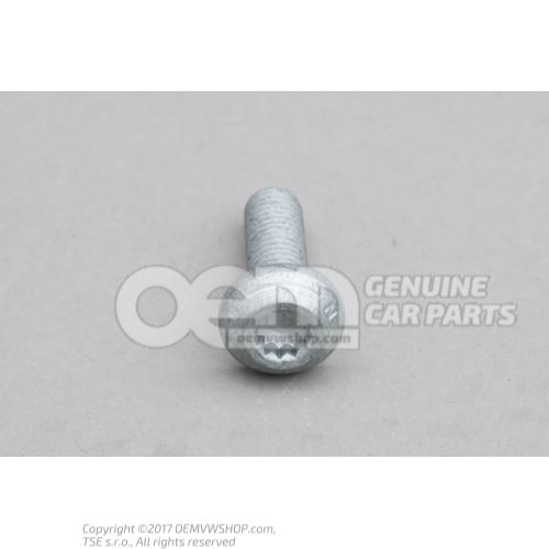 N  91046302 Socket head bolt with inner multipoint head (Kombi) M8X28