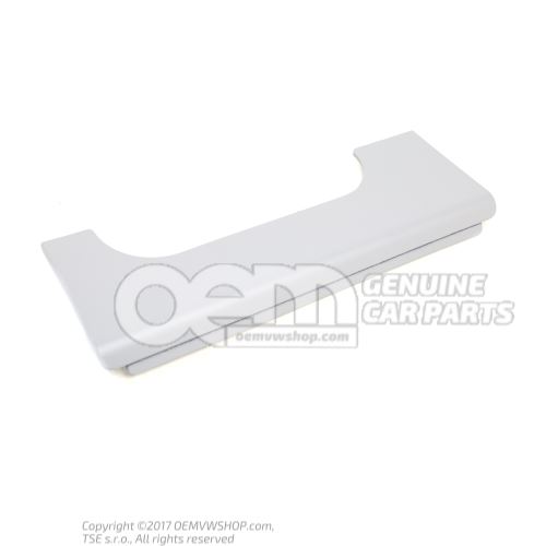 End cap primed 4G0853445A GRU