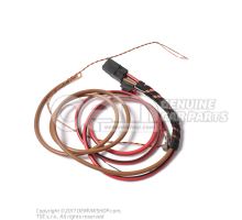 Juego de cables para direccion asistida electromecanica 1S1970180
