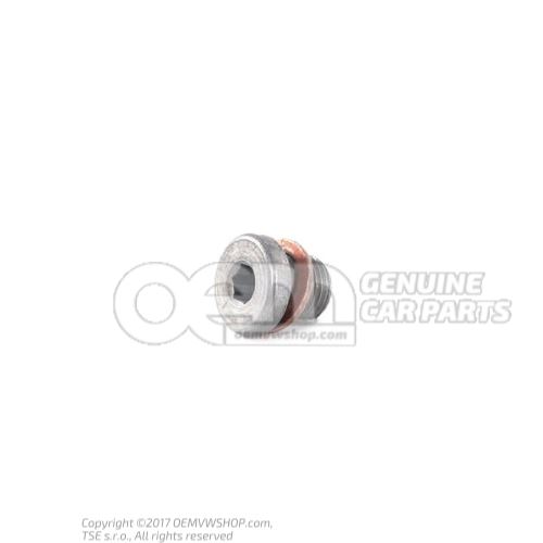 N  90534203 Seal bolt with sealing ring M10X1X10