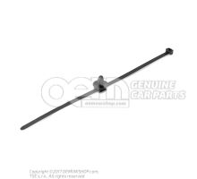 Cable ties, toothed quadrant N  90926601