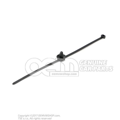 Cable ties, toothed quadrant N  90926601