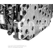 Genuine Audi mechatronic with software for 7 speed DL501 / 0B5 Gearbox Audi Q5 8R 8R0927156AC