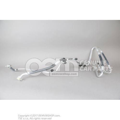 Refrigerant line 7P2820741BR