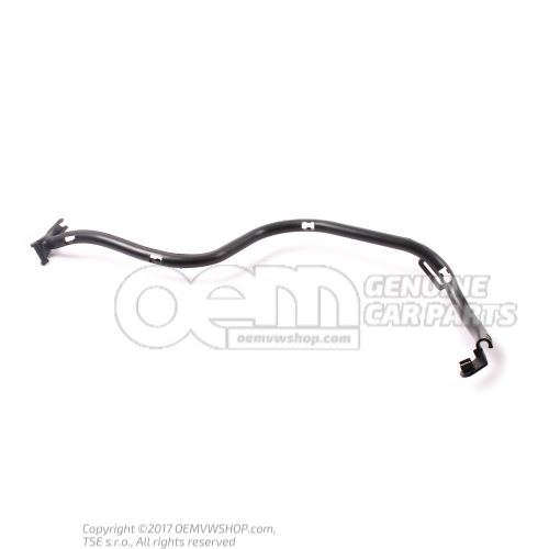 Cable guide 1J0971615AD