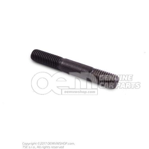 N  90793101 Threaded pin M10X50