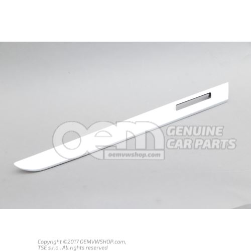 Trim aluminium 4F0867409A 1MJ