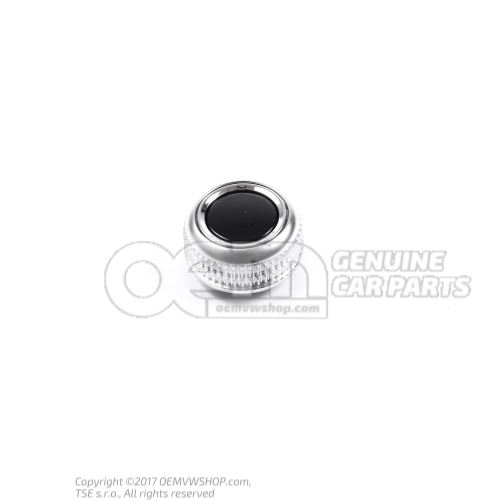 Setting knob 8T0919070B