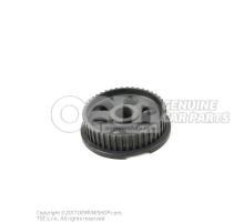 Toothed belt pulley 076109111