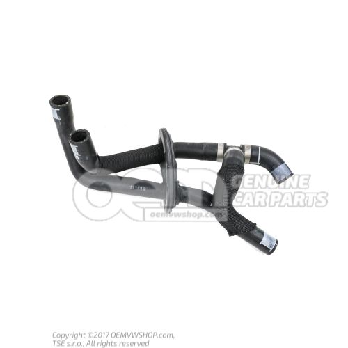 Refrigerant hose 4G1265347AR