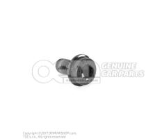 N  90539801 Vis cylindrique M10X1X19X11