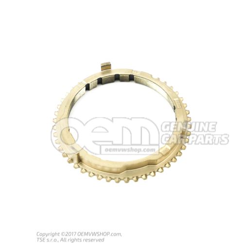 Synchronizer ring 02S311295B