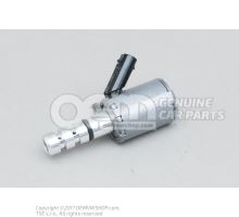 Oil pressure regulating valve for oil pump 04L906455J
