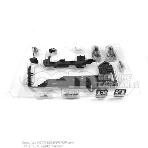Kit de réparation pour 0B5 DL501 - 7 vitesses S tronic mécatronique Audi A4 A5 A6 Q5