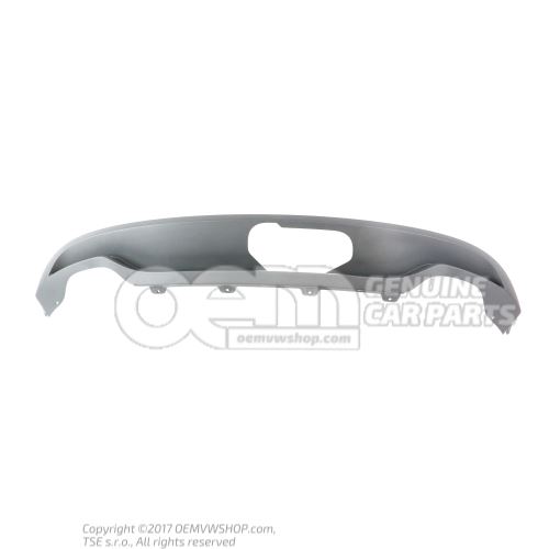 Spoiler Satin black 5E6807521A9B9