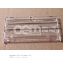Cover fuse holder 6X0973374
