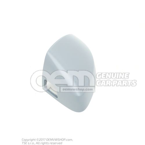 Mirror cap primed 8V0857527E GRU